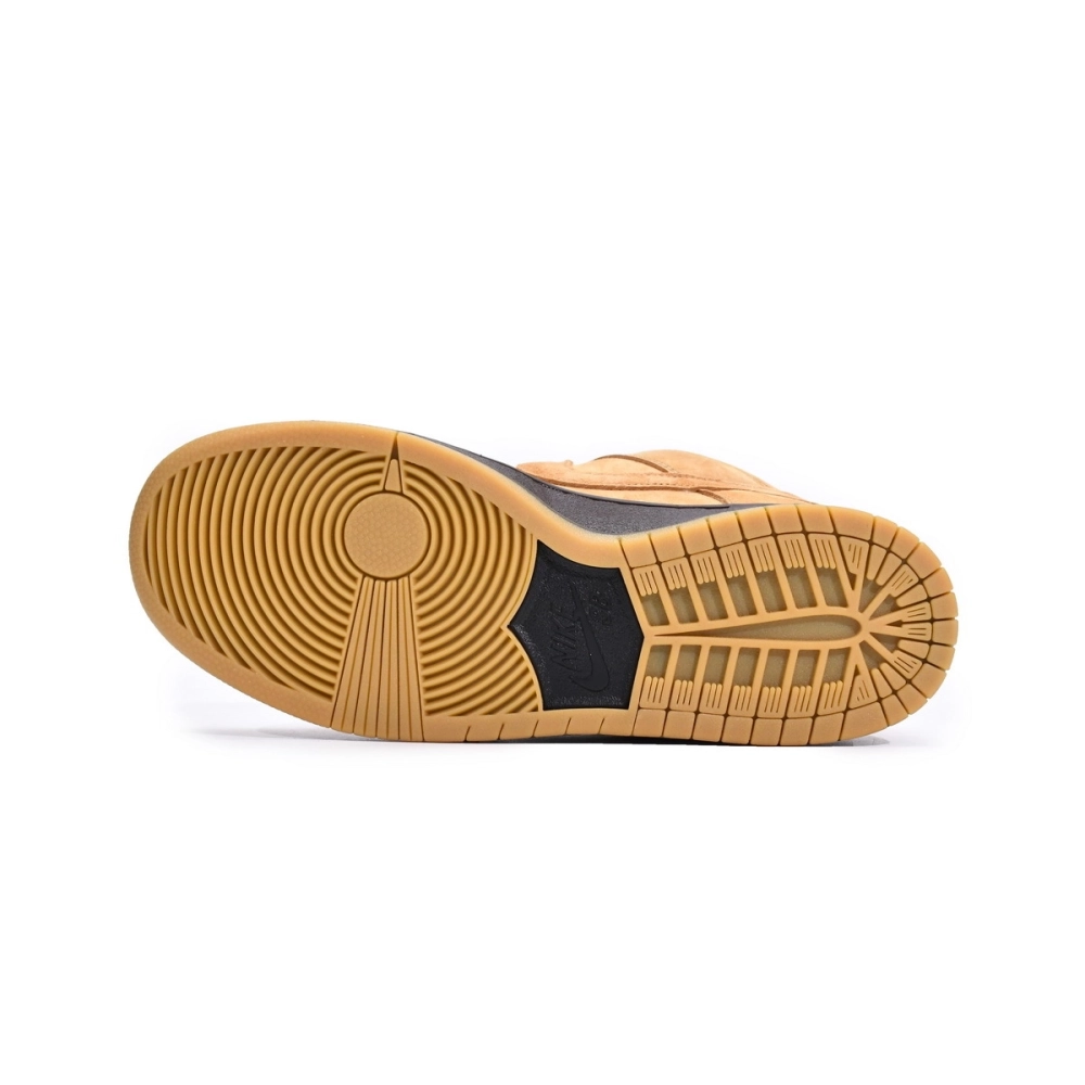 Nike SB Dunk Low Wheat BQ6817-204