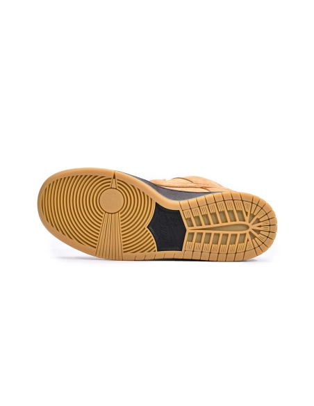 Nike SB Dunk Low Wheat BQ6817-204