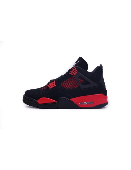 (Special Offer)Air Jordan 4 Retro Red Thunder CT8527-016
