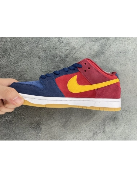Nike SB Dunk Low Barcelona DJ0606-400