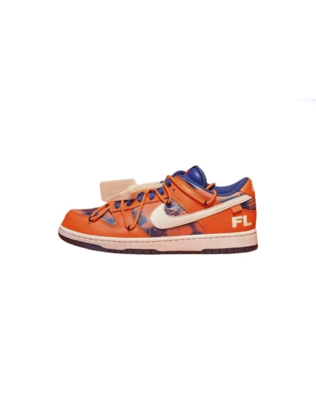 Nike Dunk Low Off-White Futura Syracuse DD0856-801