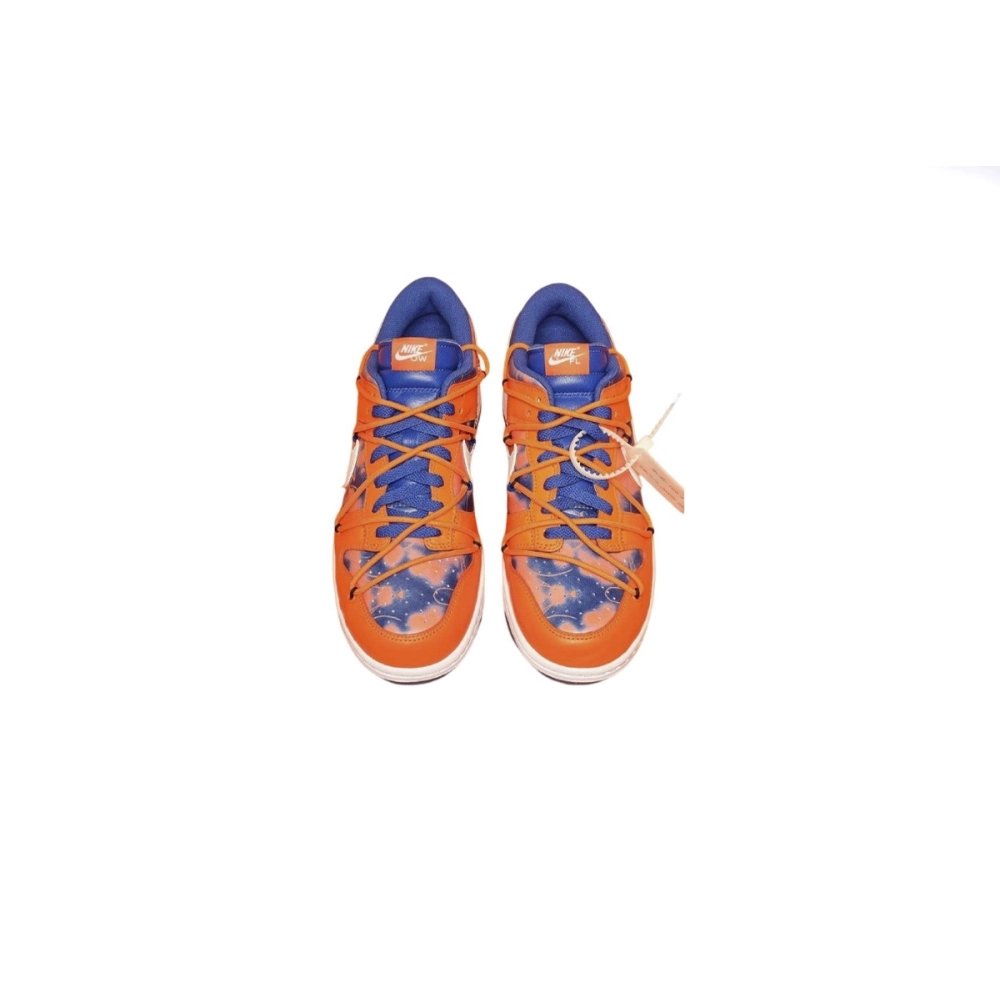 Nike Dunk Low Off-White Futura Syracuse DD0856-801