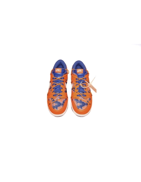 Nike Dunk Low Off-White Futura Syracuse DD0856-801