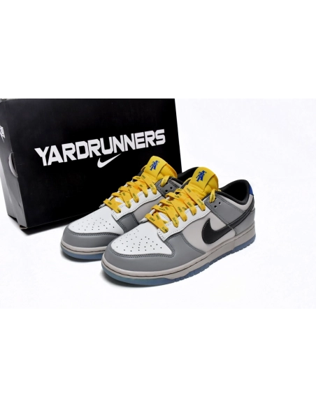 Nike Dunk Low North Carolina AT DR6187-001