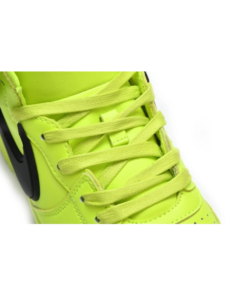 Nike Dunk High AMBUSH Flash Lime CU7544-300