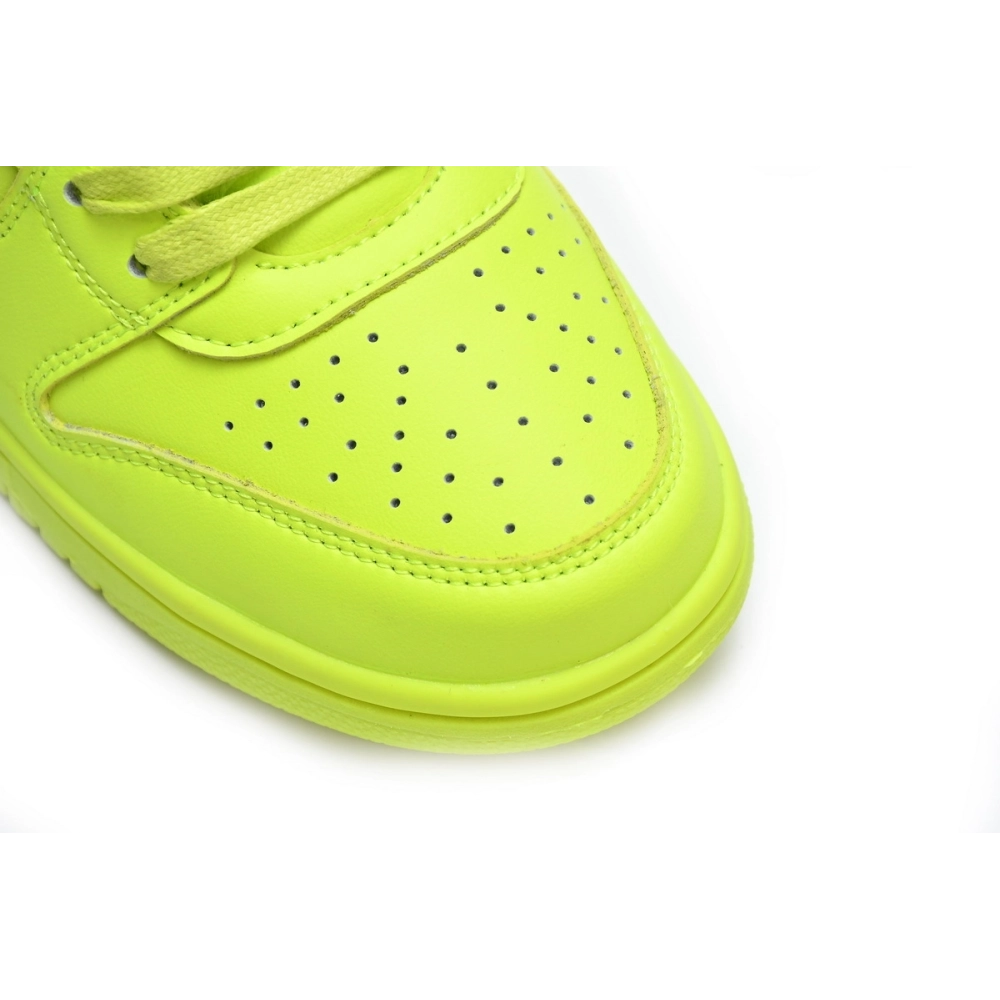 Nike Dunk High AMBUSH Flash Lime CU7544-300