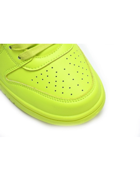 Nike Dunk High AMBUSH Flash Lime CU7544-300