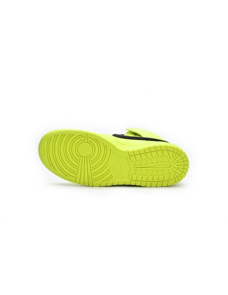 Nike Dunk High AMBUSH Flash Lime CU7544-300