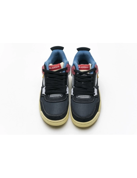 Air Jordan 4 Retro Union Off Noir DC9533-001