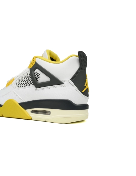Air Jordan 4 Retro Vivid Sulfur AQ9129-101