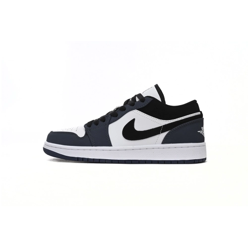 Air Jordan 1 Retro Low Navy 309192-101