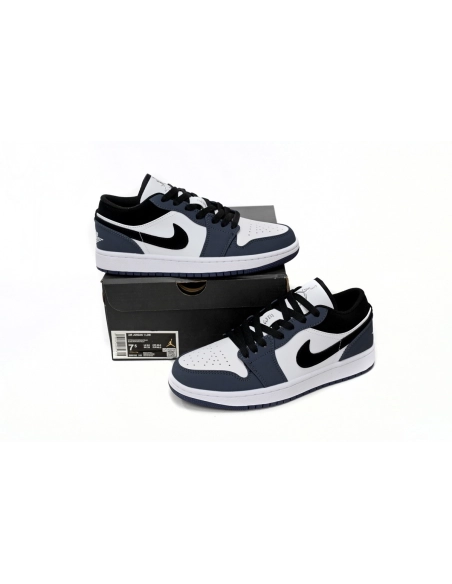 Air Jordan 1 Retro Low Navy 309192-101