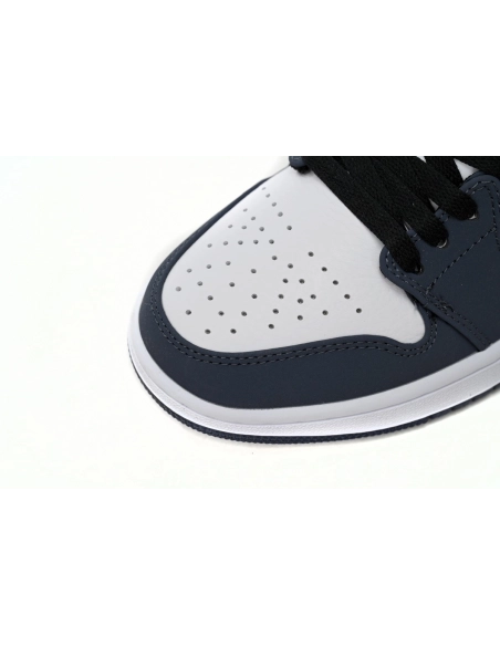 Air Jordan 1 Retro Low Navy 309192-101