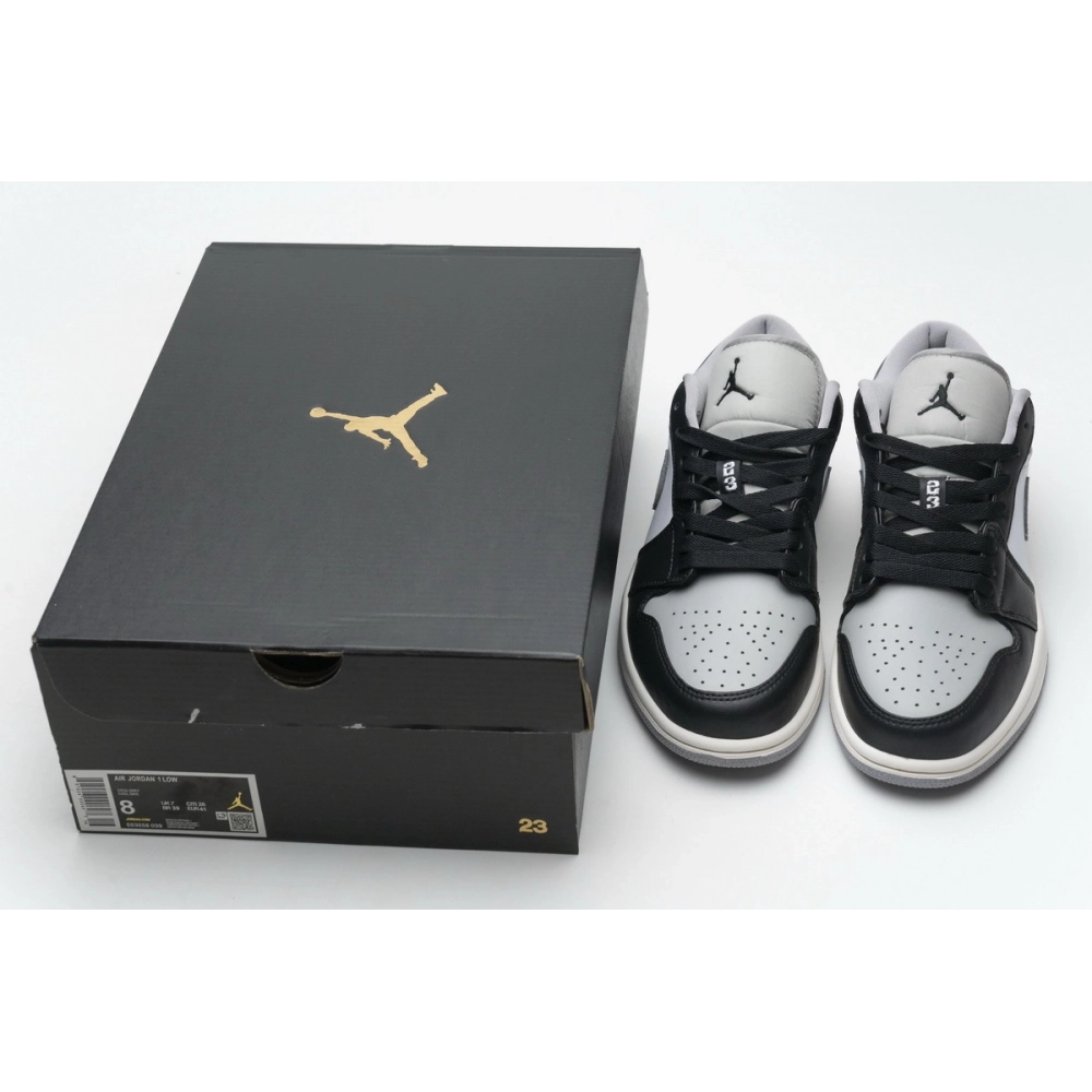 Air Jordan 1 Low Shadow 553558-039
