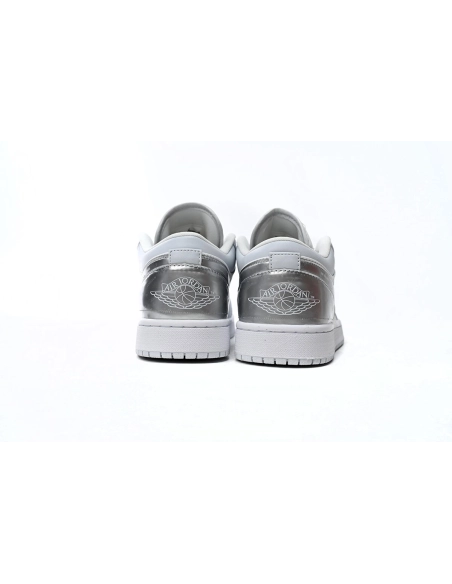 Air Jordan 1 Low Tear Away Silver DX6070-101
