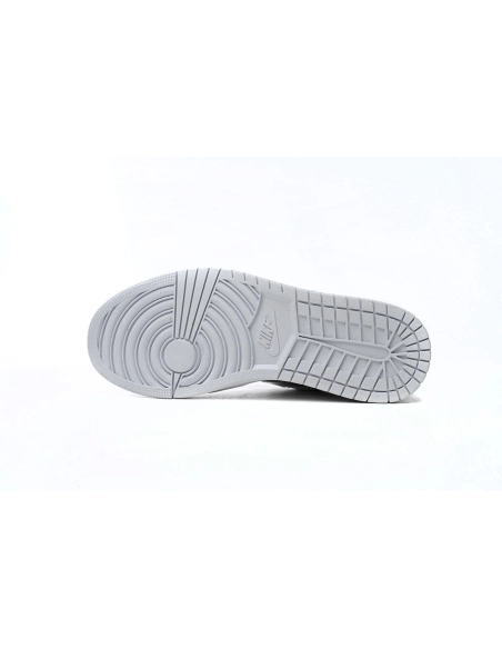 Air Jordan 1 Low Tear Away Silver DX6070-101