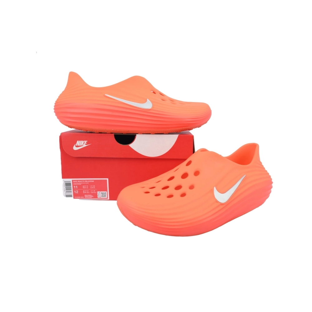 Nike ReactX Rejuven8 Safety Orange HV5060-800
