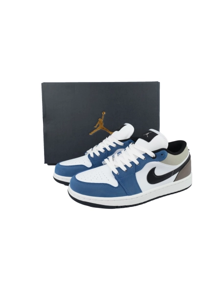 Air Jordan 1 Low Mocha Cowboy HV5973-101