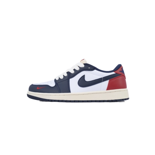 Air Jordan 1 Retro Low OG Howard University HQ2993-100