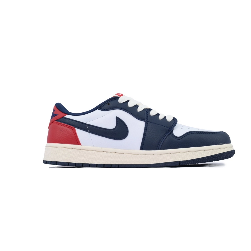 Air Jordan 1 Retro Low OG Howard University HQ2993-100