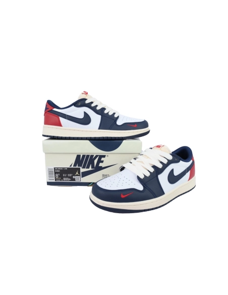 Air Jordan 1 Retro Low OG Howard University HQ2993-100