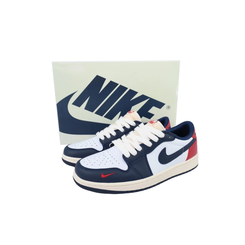Air Jordan 1 Retro Low OG Howard University HQ2993-100