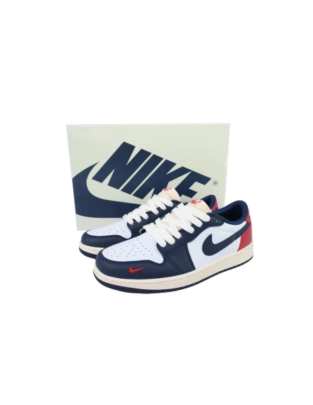 Air Jordan 1 Retro Low OG Howard University HQ2993-100