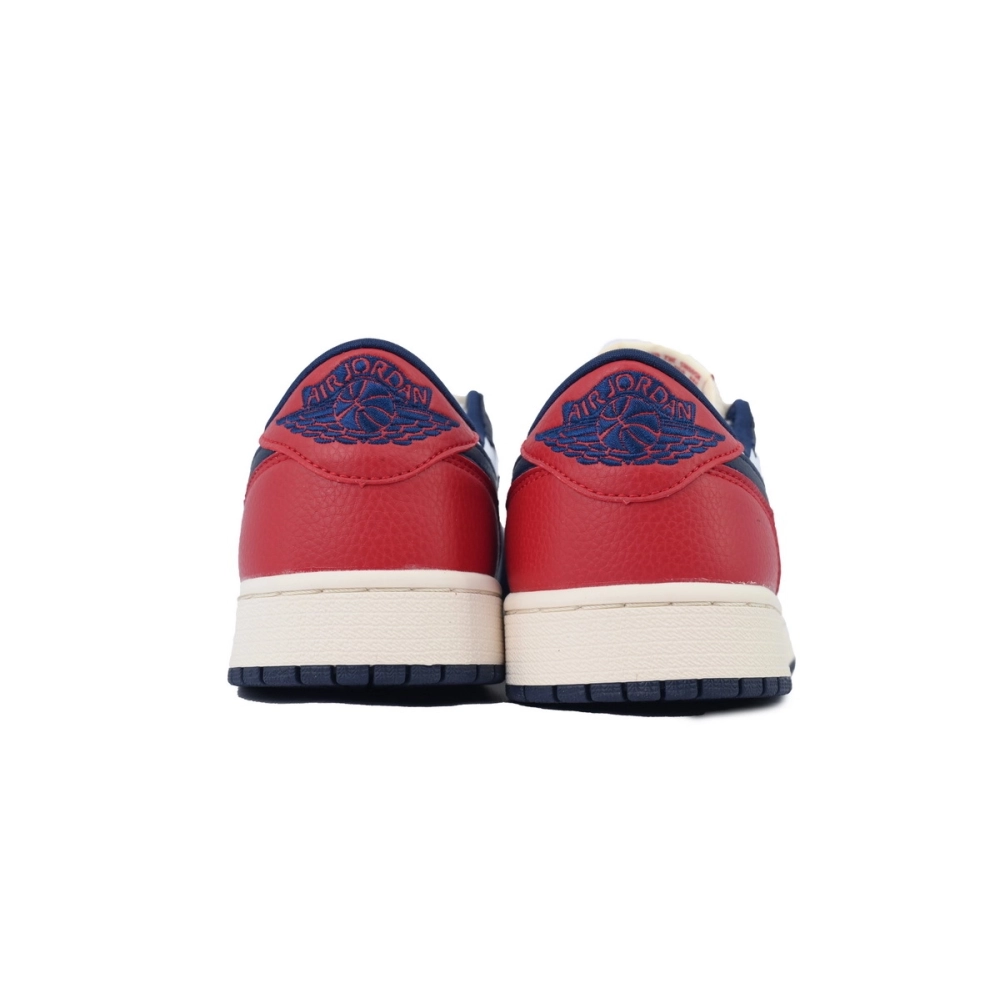 Air Jordan 1 Retro Low OG Howard University HQ2993-100