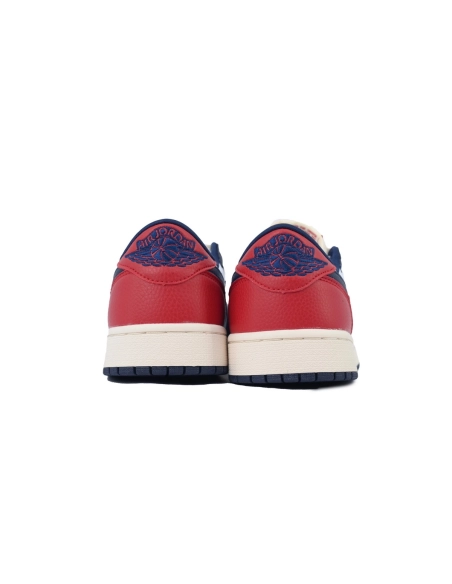 Air Jordan 1 Retro Low OG Howard University HQ2993-100