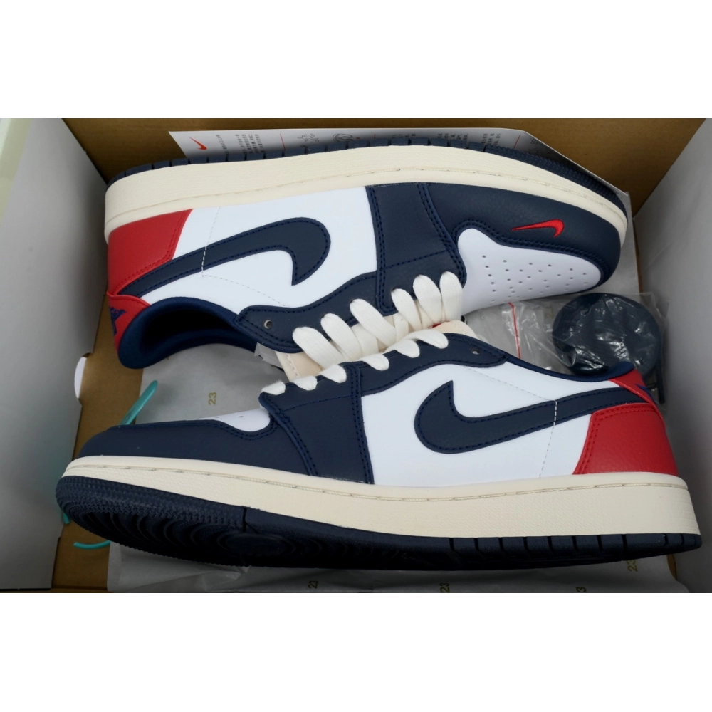 Air Jordan 1 Retro Low OG Howard University HQ2993-100