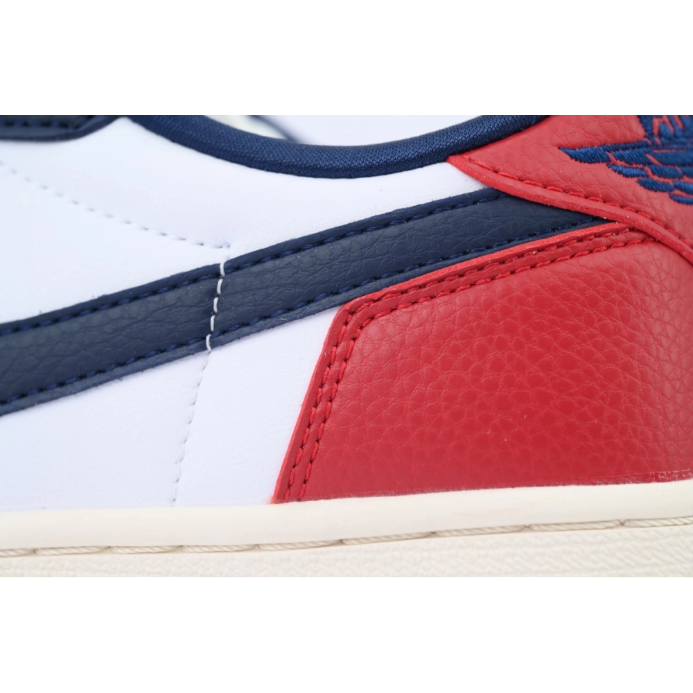 Air Jordan 1 Retro Low OG Howard University HQ2993-100