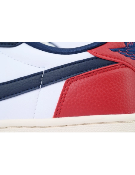 Air Jordan 1 Retro Low OG Howard University HQ2993-100
