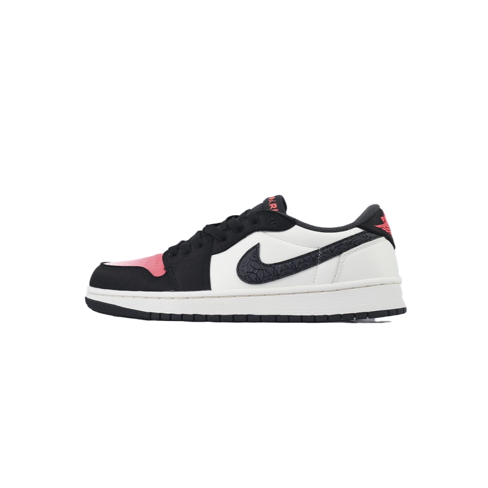 Air Jordan 1 Low x Paris Saint-Germain OG Sail Pink Oxford HF8828-100