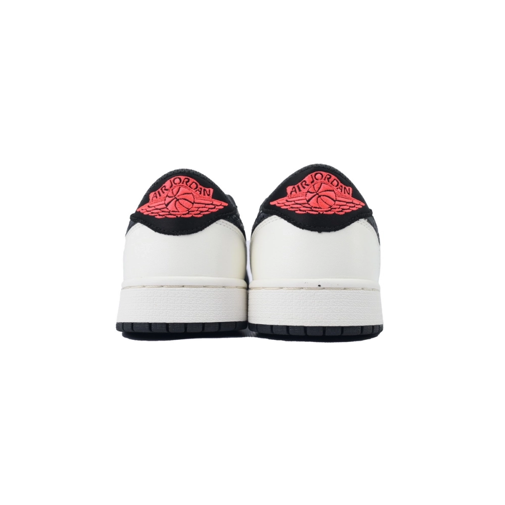 Air Jordan 1 Low x Paris Saint-Germain OG Sail Pink Oxford HF8828-100