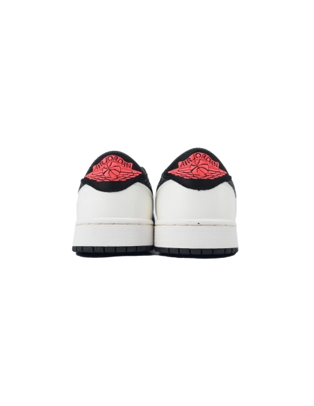 Air Jordan 1 Low x Paris Saint-Germain OG Sail Pink Oxford HF8828-100