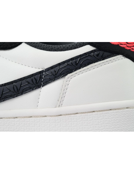 Air Jordan 1 Low x Paris Saint-Germain OG Sail Pink Oxford HF8828-100