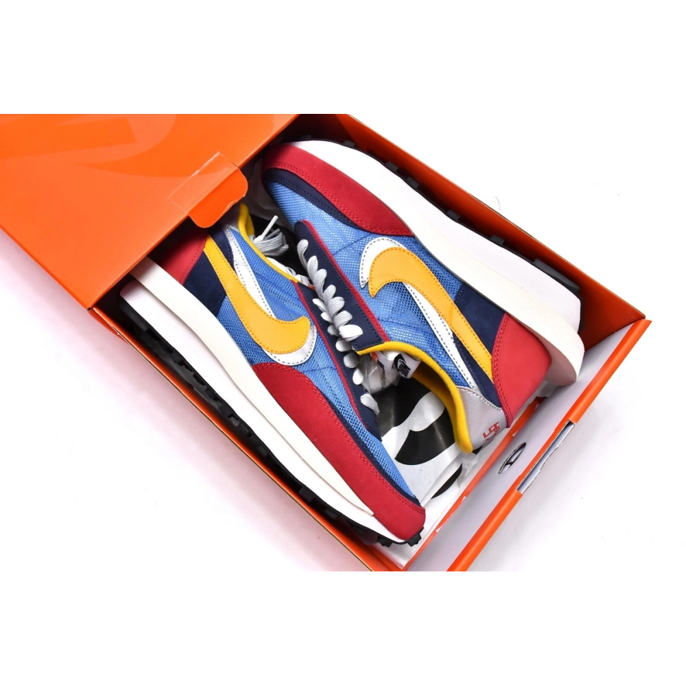 Nike LD Waffle Sacai Blue Multi BV0073-400