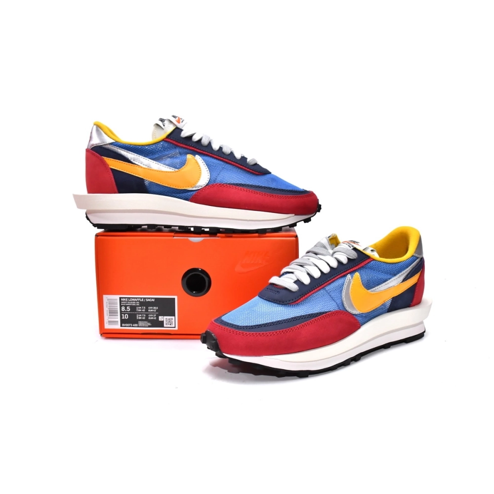 Nike LD Waffle Sacai Blue Multi BV0073-400