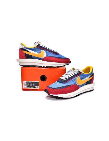 Nike LD Waffle Sacai Blue Multi BV0073-400