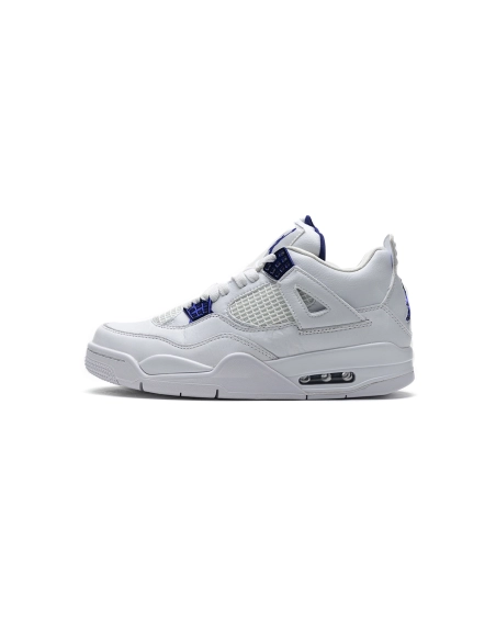 Air Jordan 4 Retro Metallic Purple CT8527-115