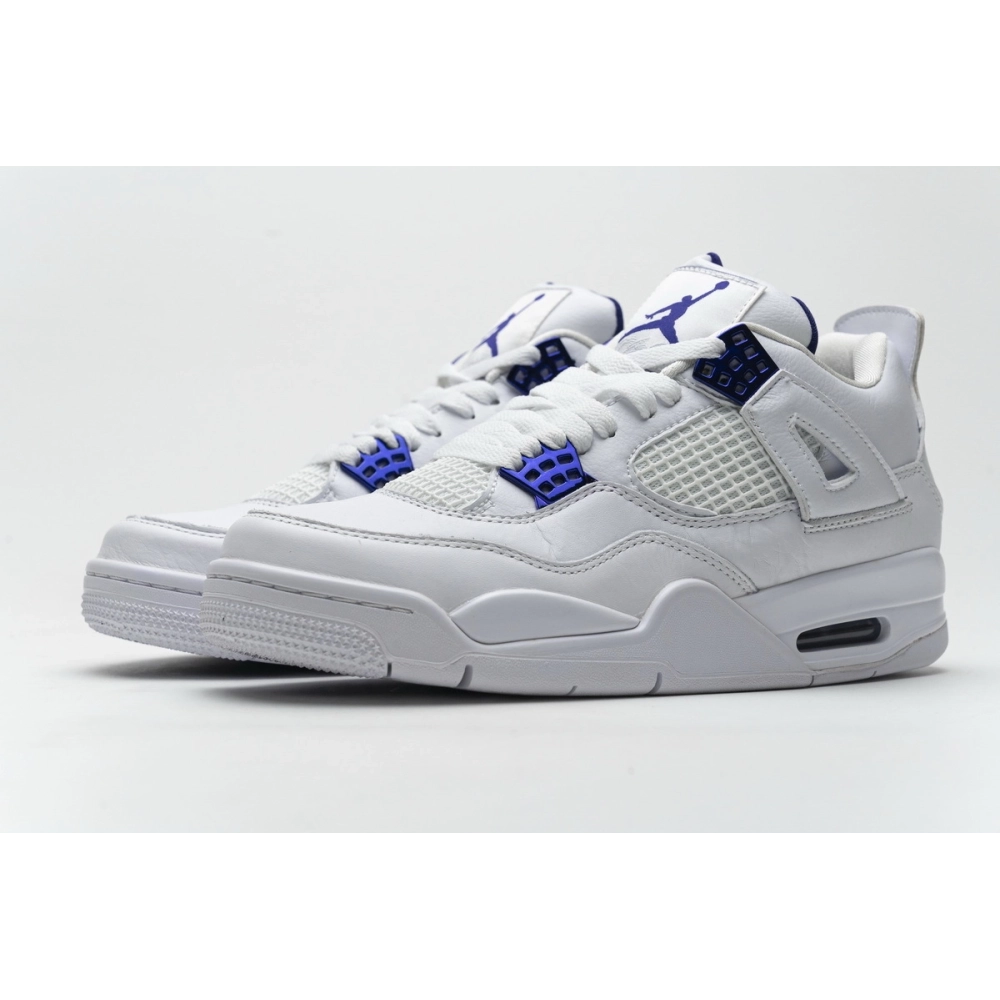Air Jordan 4 Retro Metallic Purple CT8527-115