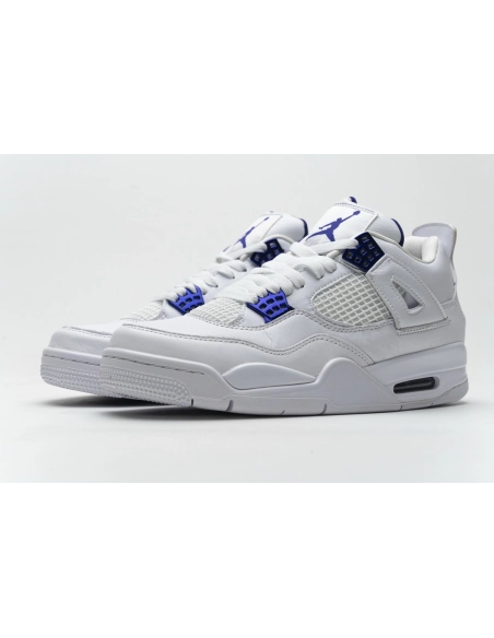 Air Jordan 4 Retro Metallic Purple CT8527-115
