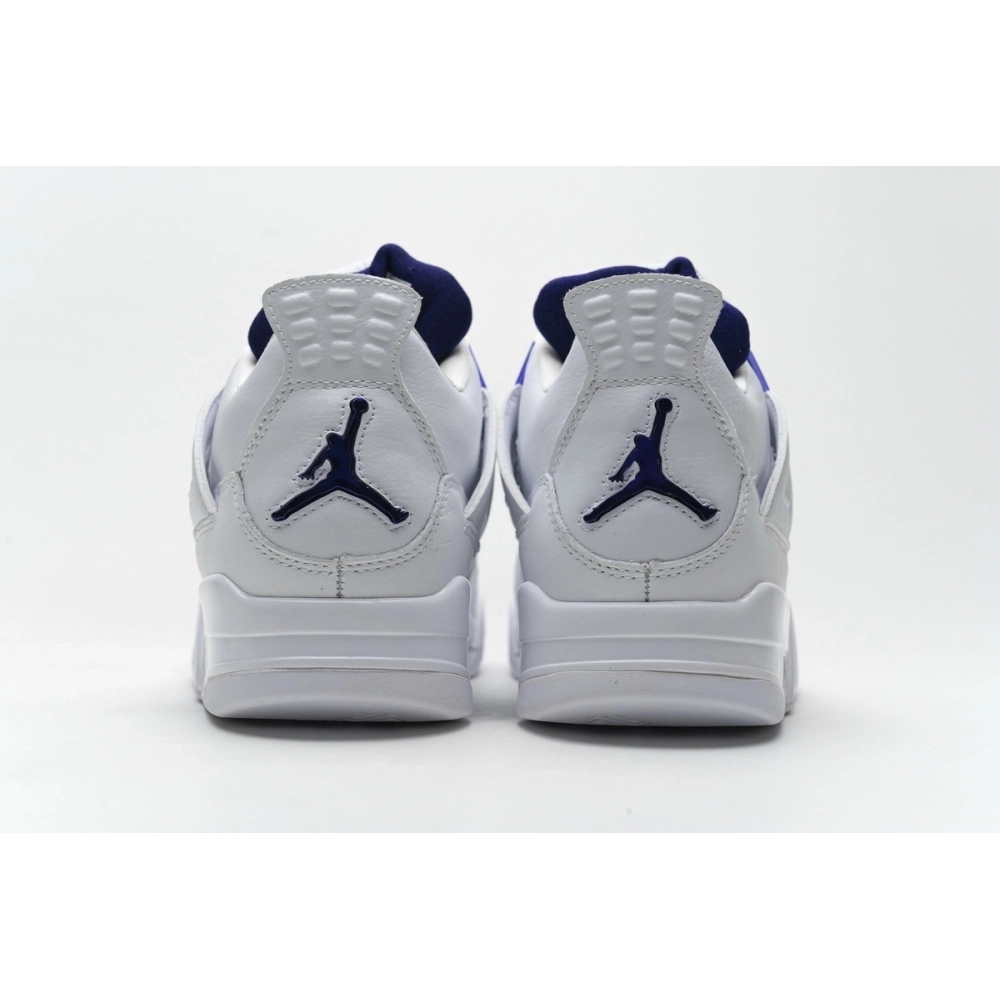 Air Jordan 4 Retro Metallic Purple CT8527-115