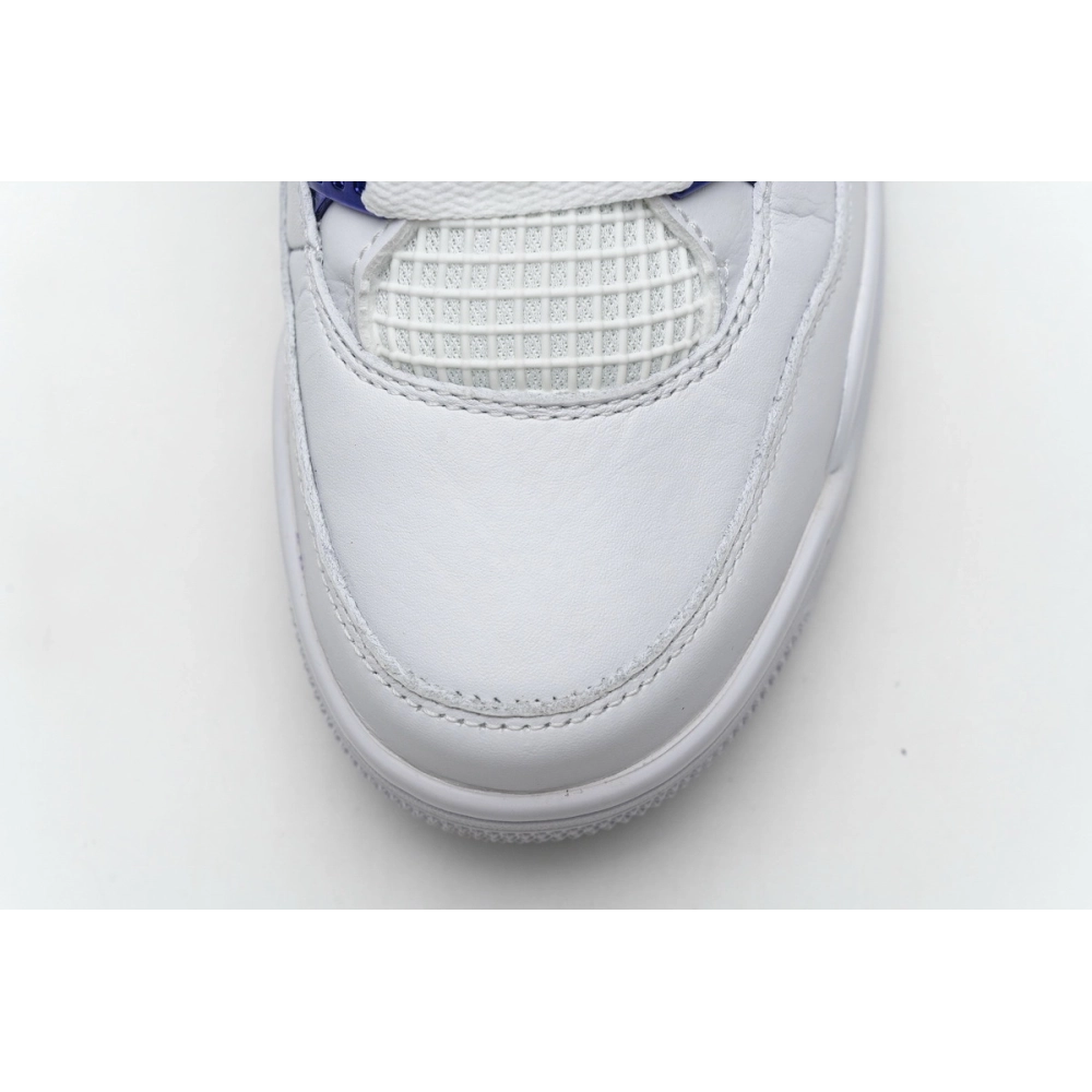 Air Jordan 4 Retro Metallic Purple CT8527-115