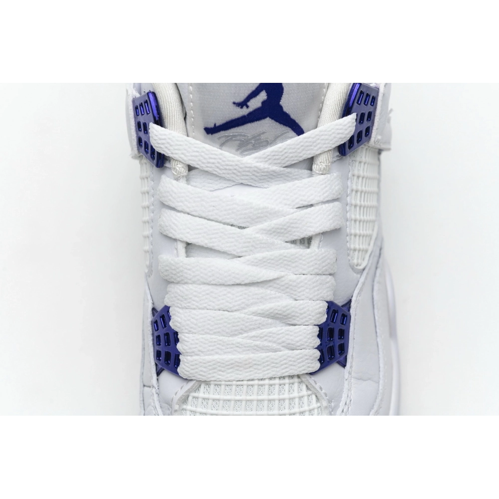 Air Jordan 4 Retro Metallic Purple CT8527-115