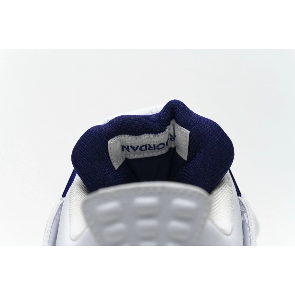 Air Jordan 4 Retro Metallic Purple CT8527-115