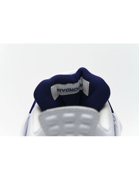 Air Jordan 4 Retro Metallic Purple CT8527-115