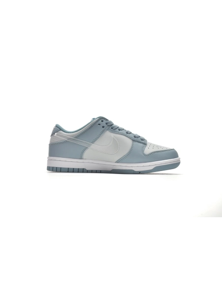 Nike Dunk Low Clear Blue Swoosh DH9765-401