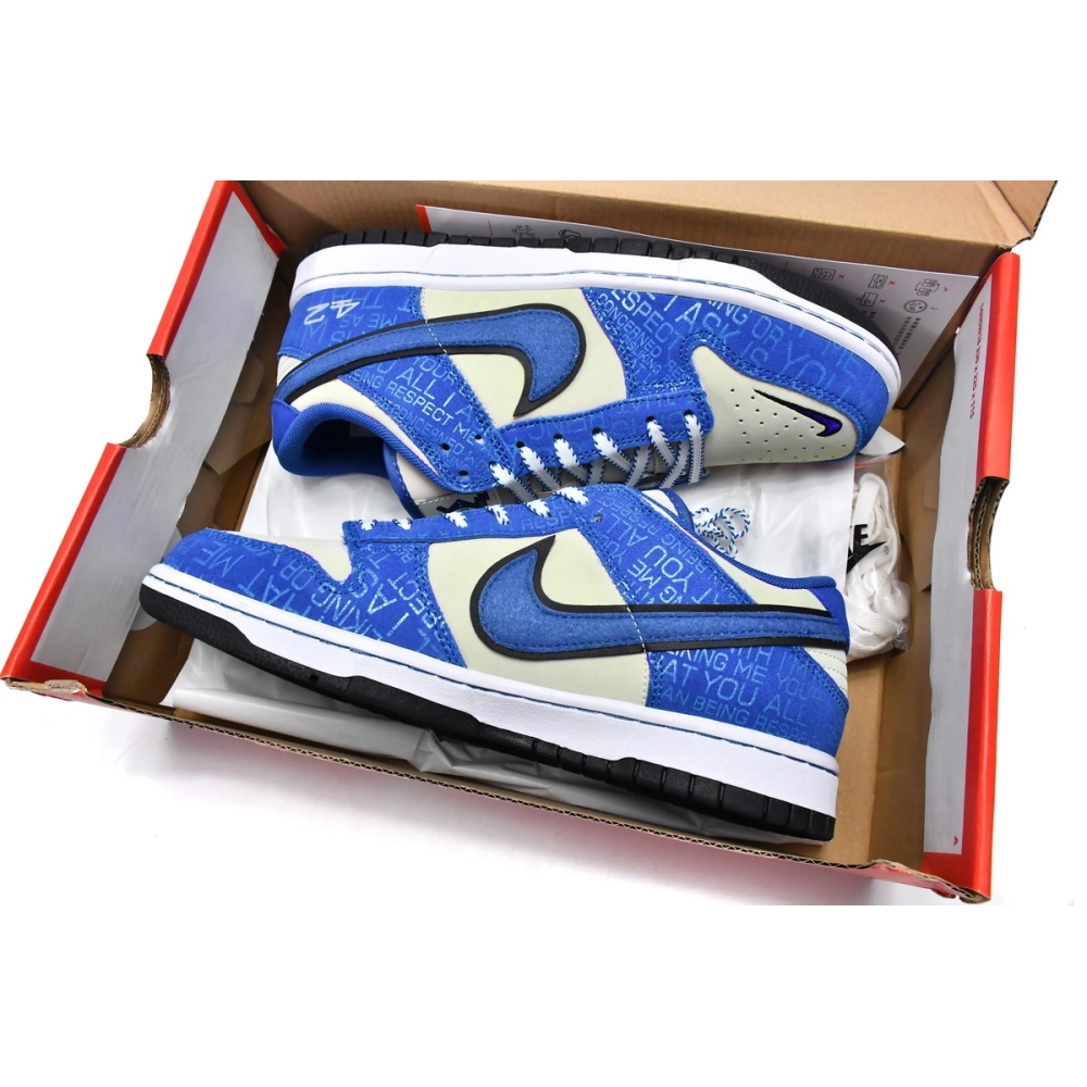 Nike Dunk Low Jackie Robinson DV2203-400