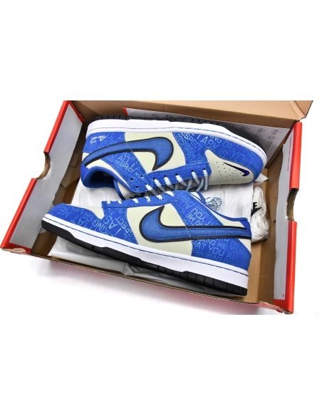 Nike Dunk Low Jackie Robinson DV2203-400